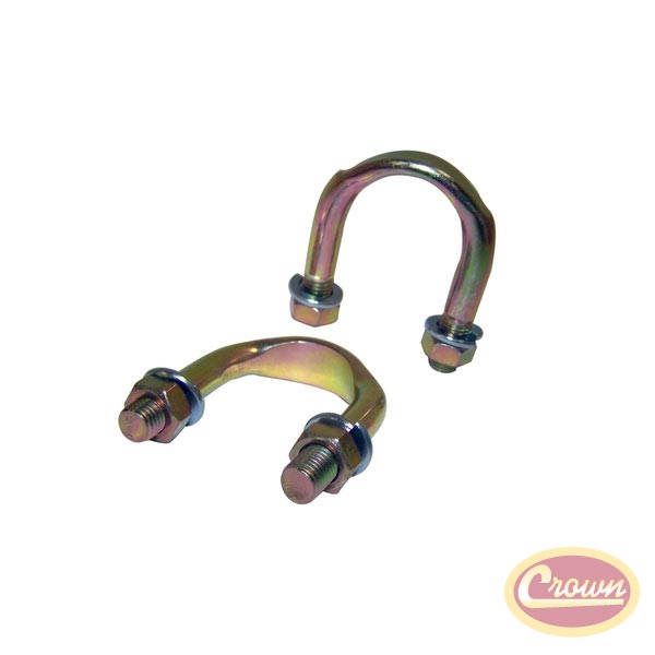 U-Bolt Kit - Crown# A490K