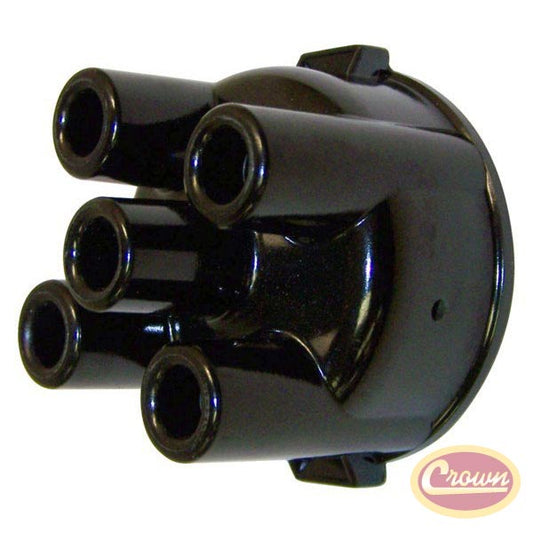 Distributor Cap - Crown# A5295