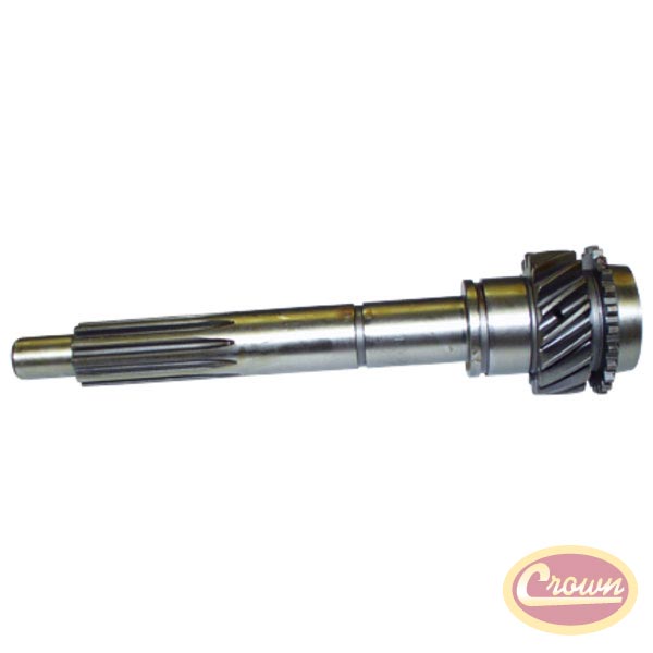 Crown# A5554 Transmission Main Drive Gear Imput Shaft