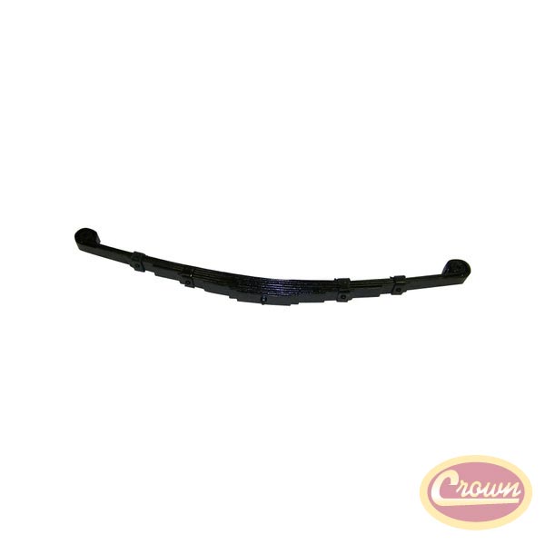 Front Leaf Spring Assembly- Crown# A612