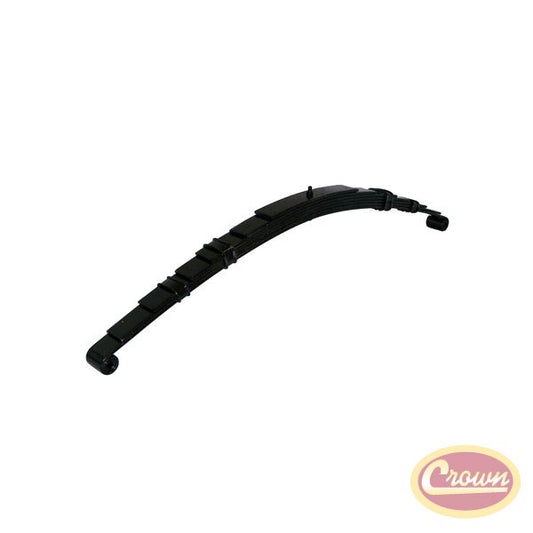 Leaf Spring Assy (Rear) - Crown# A614