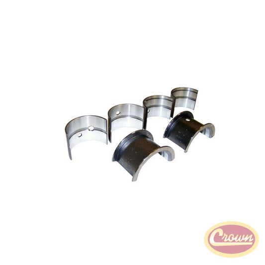 .010" Undersized Main Bearing Set - Crown# A6746