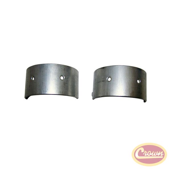 Connecting Rod Bearing (.020) - Crown# A7235