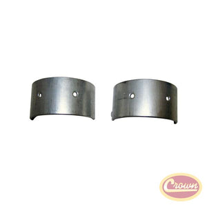 Connecting Rod Bearing (.020) - Crown# A7235