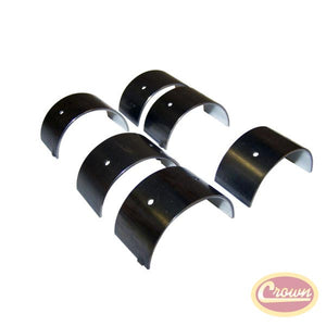 Connecting Rod Bearing (.030) - Crown# A7236