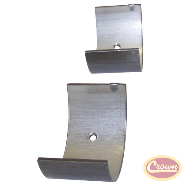 Connecting Rod Bearing (.040) - Crown# A7237