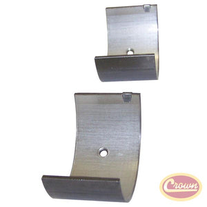 Connecting Rod Bearing (.040) - Crown# A7237