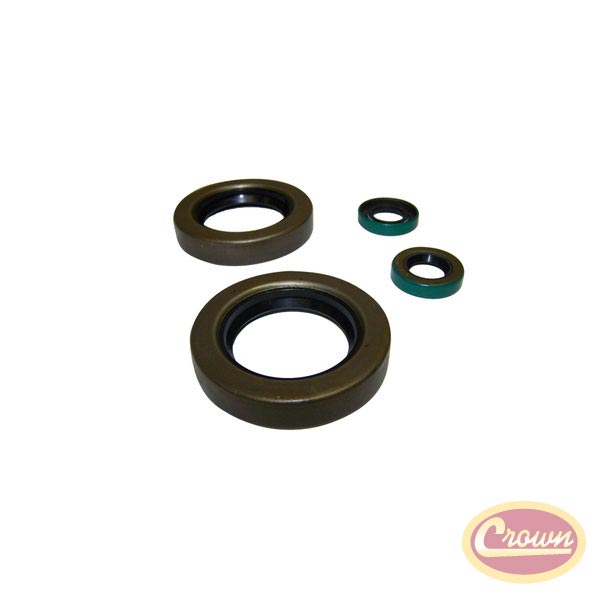 Oil Seal Kit - Crown# A7445
