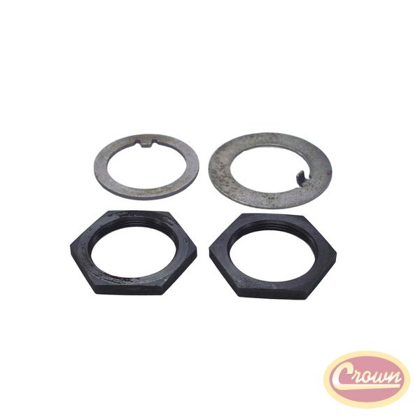 Retainer Bearing Kit - Crown# A867K