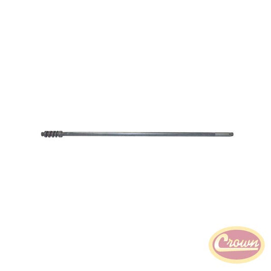 Steering Gear Worm Shaft (40 1/2) - Crown# A8838