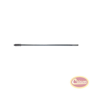 Steering Gear Worm Shaft (40 1/2) - Crown# A8838