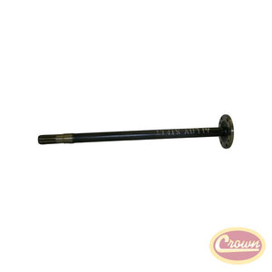 Axle Shaft (Right Rear) - Crown# A901