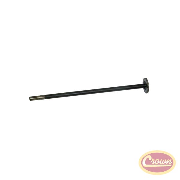 Axle Shaft (Left Rear) - Crown# A902