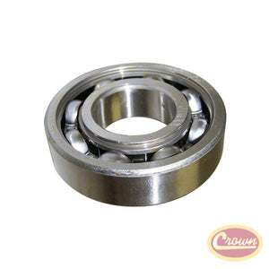 Crown# A916 Manual Shaft Bearing Rear Main Shaft 41-45 Jeep MB W/T84 Trans