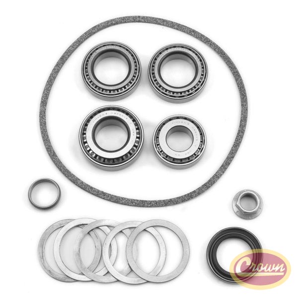 AMC 20 Install Kit - Crown# AM20BK