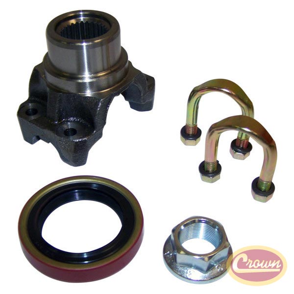 Yoke Kit (AMC Model 20) - Crown# AMC20YOKEUBK