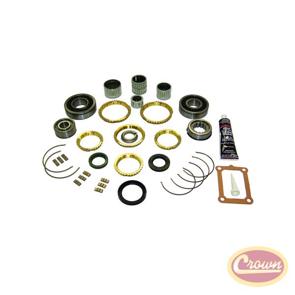 Transmission Master Kit - Crown# AX15MASKIT