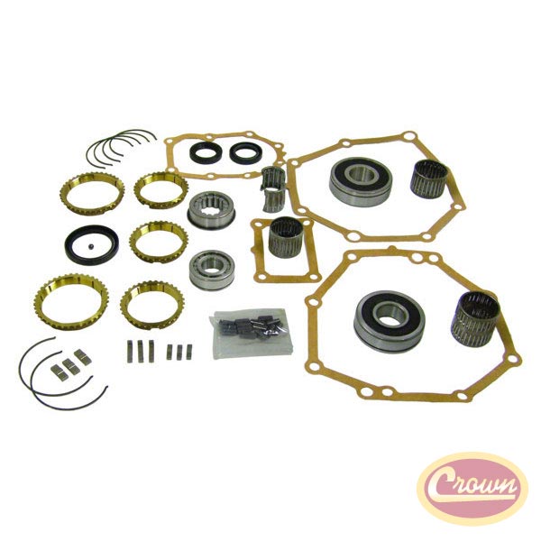 Transmission Master Kit - Crown# AX5LMASKIT