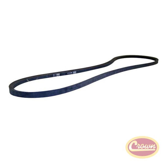Belt - Crown# B0015491