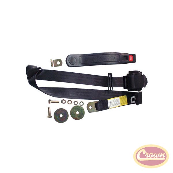 Seat Belt (3 Point) - Crown# BELT3B