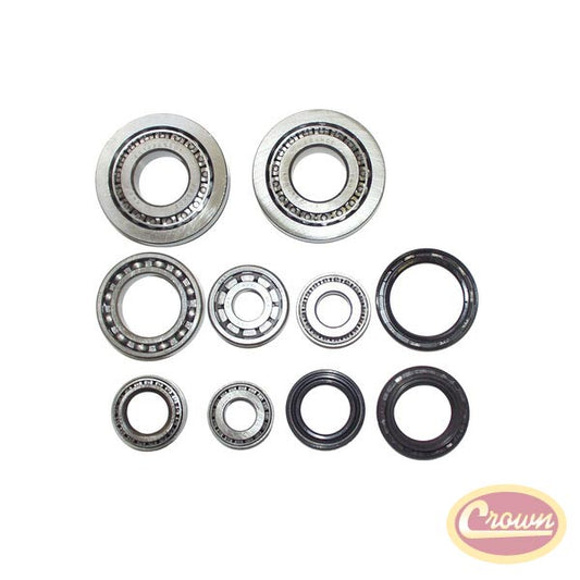 Transmission Overhaul Kit (BA10) - Crown# BKBA10