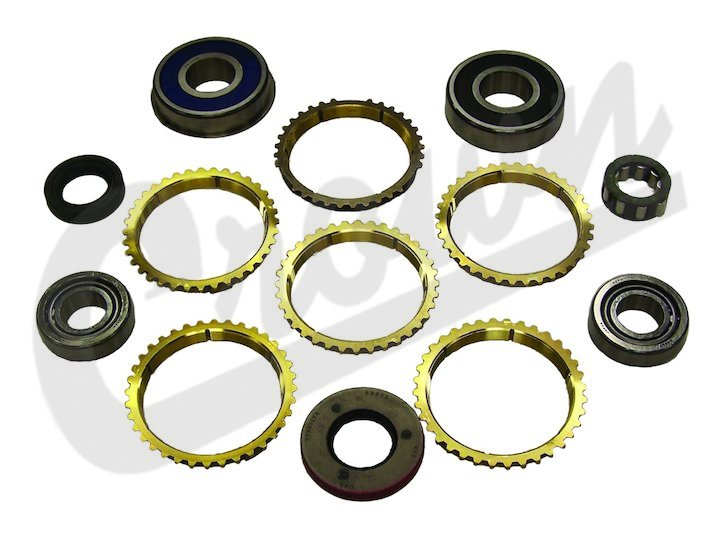 Bearing & Seal Kit - Crown# BK-NV1500