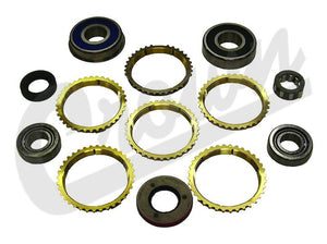 Bearing & Seal Kit - Crown# BK-NV1500