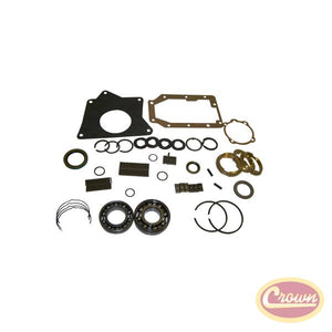 Transmission Overhaul Kit (T170) - Crown# BKT170