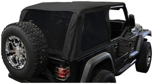 Bowless Soft Top (Black Diamond) - Crown# BRT10135T