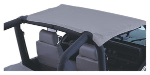 One New RT Off-Road Beach Topper, Wrangler, Grey - Crown# BT20009