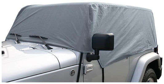 One New Cab Cover (Wrangler JK 2-Dr) - Crown# CC10509