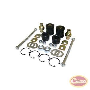 Rebuilding Kit For CP1000 Adjustable Control Arm Kit - Crown# RT21016