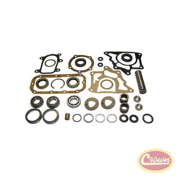 Master Overhaul Kit (Dana 18) - Crown# D18EMASKIT