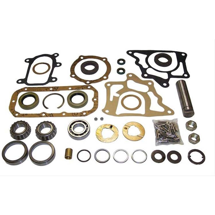 Master Overhaul Kit (Dana 18) - Crown# D18LMASKIT