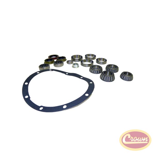 Master Overhaul Kit (Dana 35) - Crown# D35MASKIT