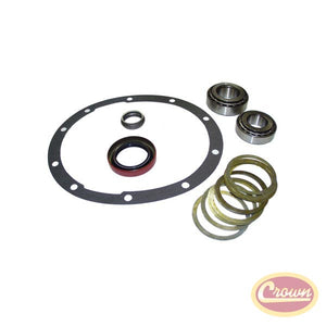 Dana 35 Pinion Bearing Kit - Crown# D35PBK