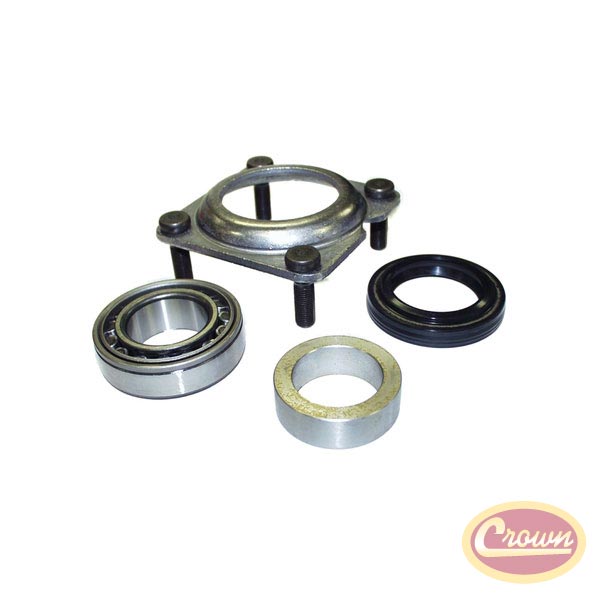 Rear Axle Shaft Bearing Kit - Crown# D35WJABK