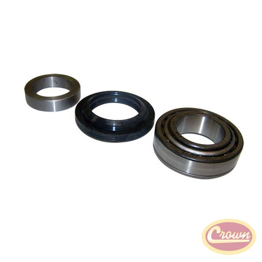 JK Axle Bearing Kit - Crown# D44JKBK