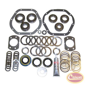 Master Rebuild Kit (D44 TJ) - Crown# D44TJDBMASKIT