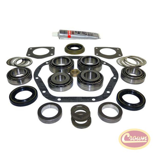 Master Overhaul Kit (Dana 44) - Crown# D44YMASKIT