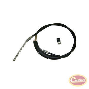 Disc Brake Cable (69.75