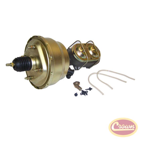 HD Booster w/ 1-1/8