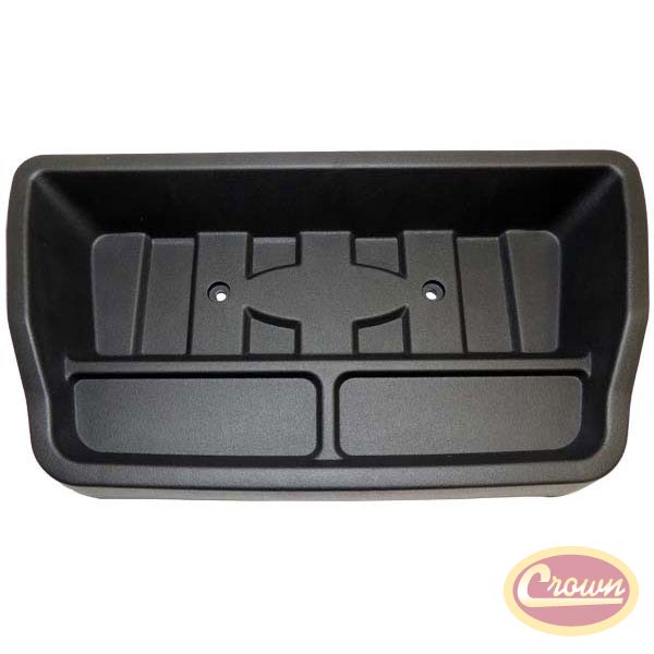 Dash Tray (Wrangler TJ) - Crown# RT27016