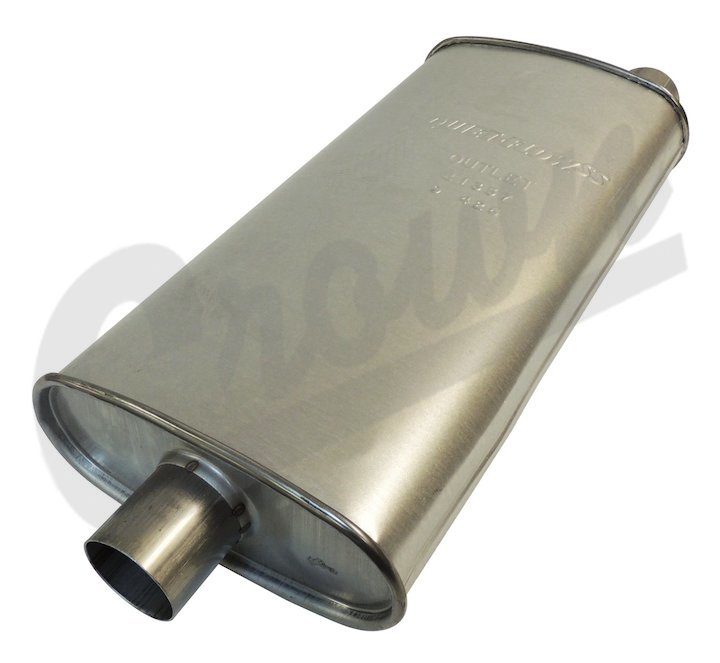 Muffler - Crown# E0021357