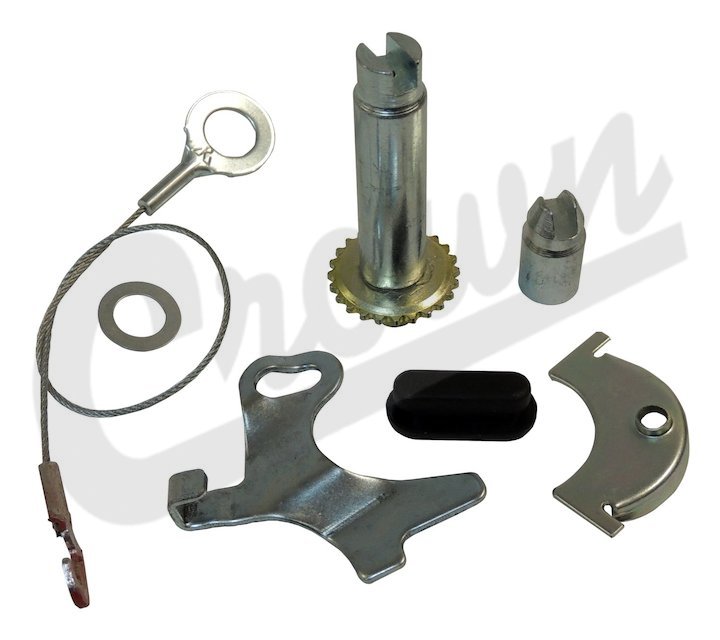 One New Drum Brake Hardware Kit - Crown# H2540