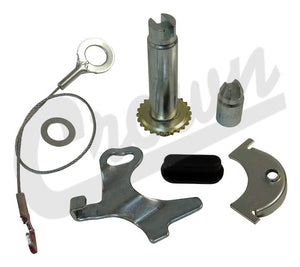 One New Drum Brake Hardware Kit - Crown# H2540