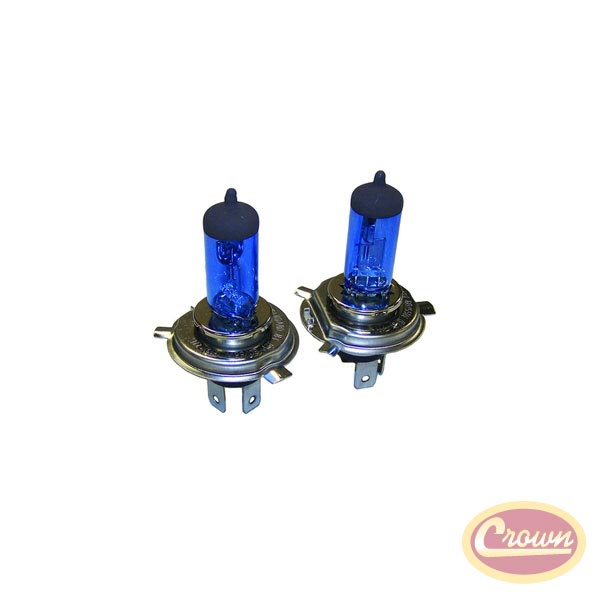 Super White Bulb Set - Crown# RT28004