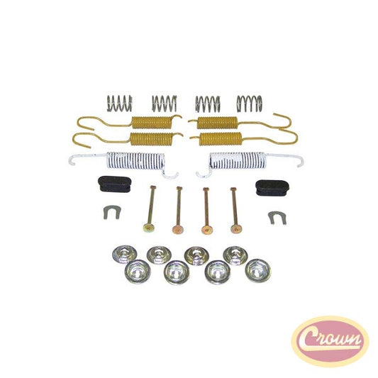 Brake Kit - Crown# H7149