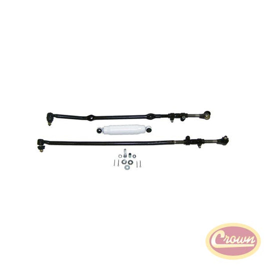 Heavy Duty Steering Kit - Crown# RT21005