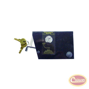 Hood Lock (CJ) - Crown# RT26026